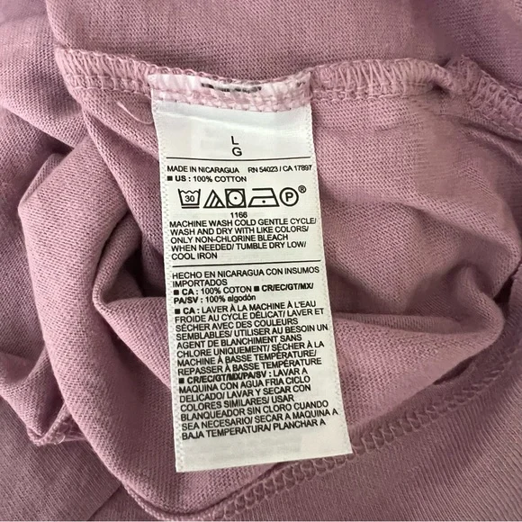 Women's Size Large T-shirt Lot - 4 T-shirts - Picture 13 of 16